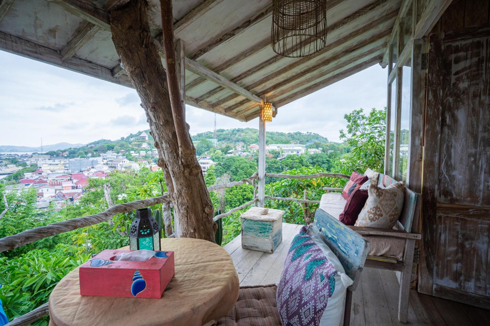 Hotel Selini Hills Labuan Bajo Zewnętrze zdjęcie