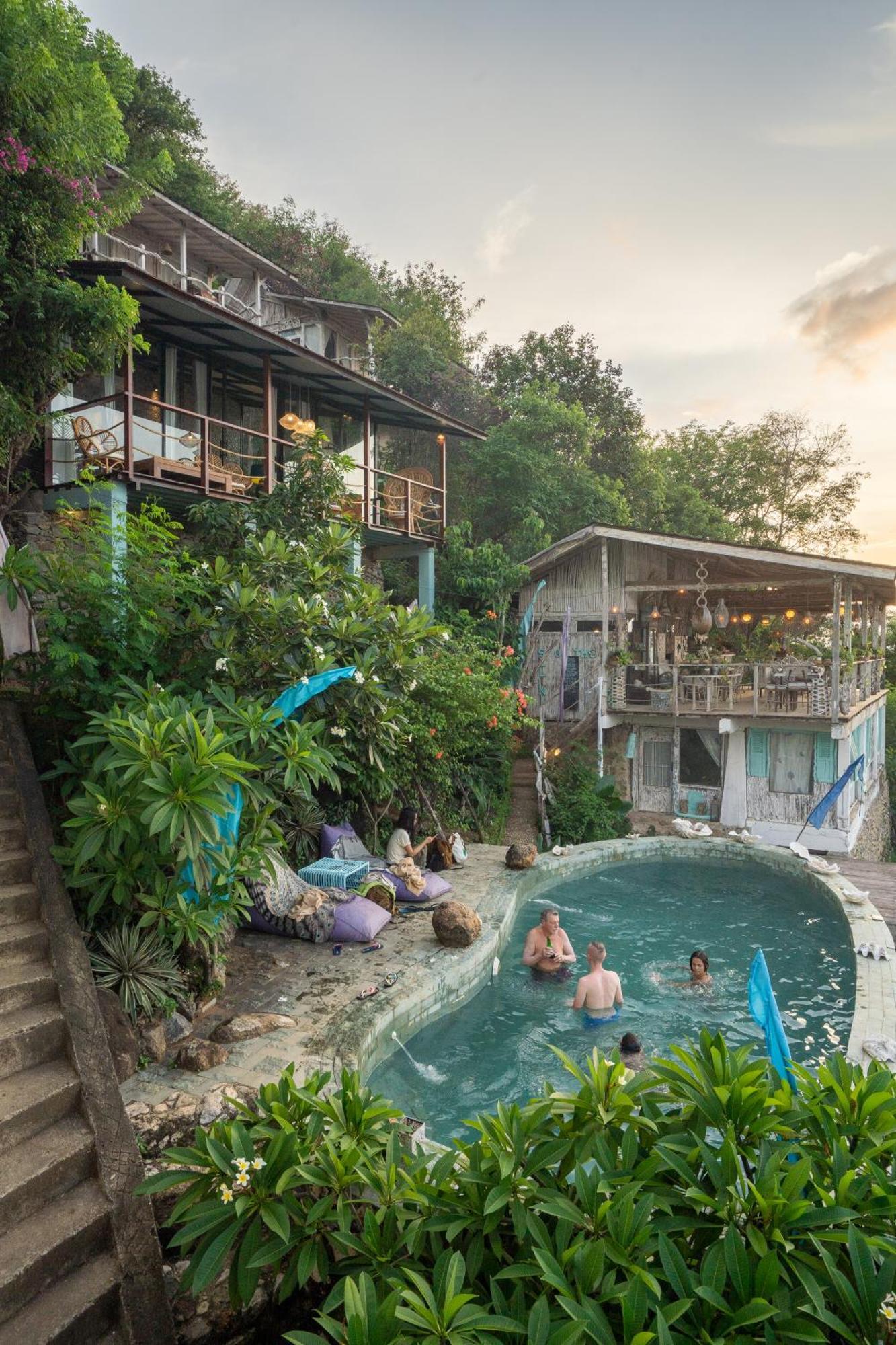 Hotel Selini Hills Labuan Bajo Zewnętrze zdjęcie