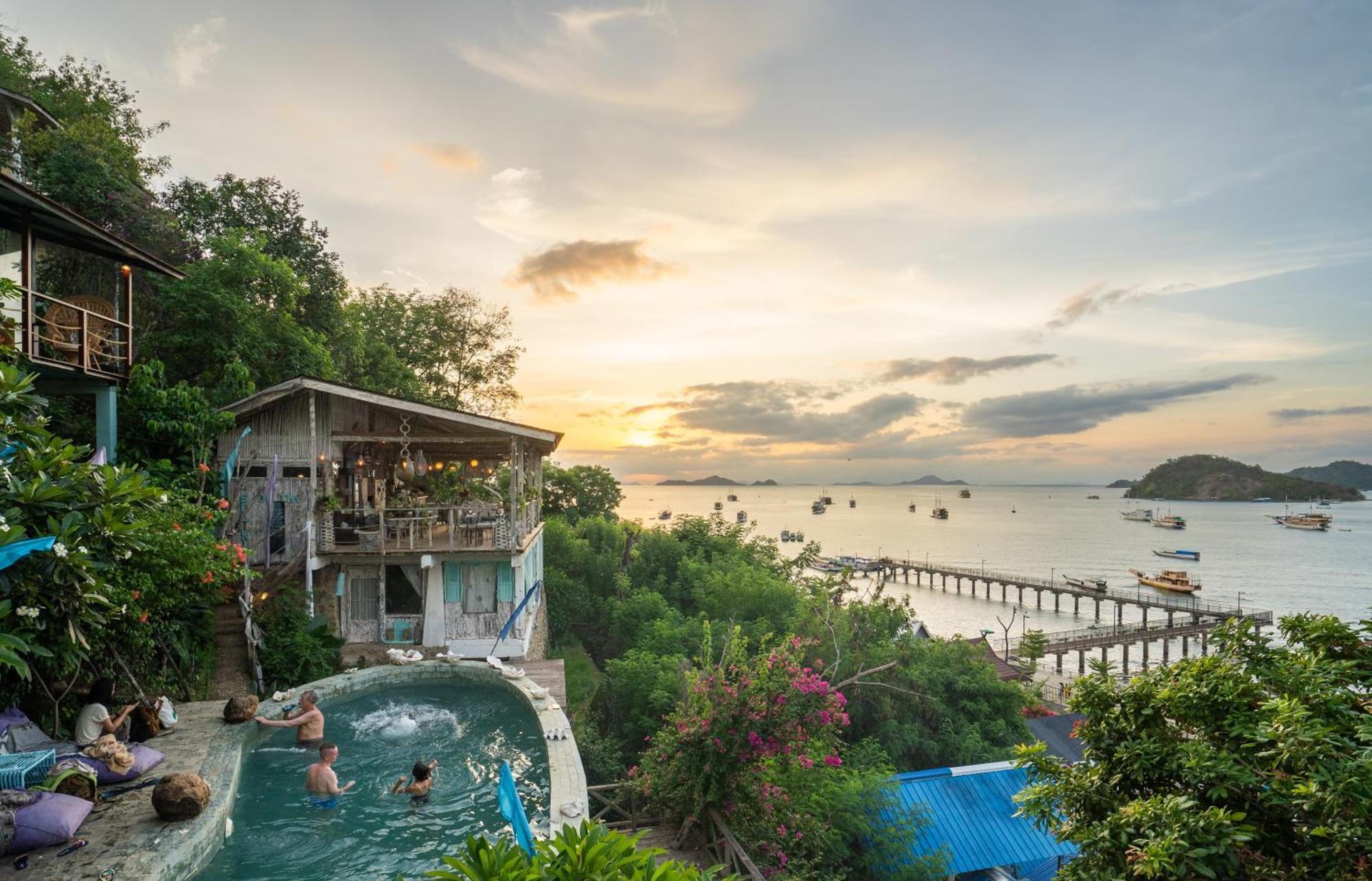 Hotel Selini Hills Labuan Bajo Zewnętrze zdjęcie