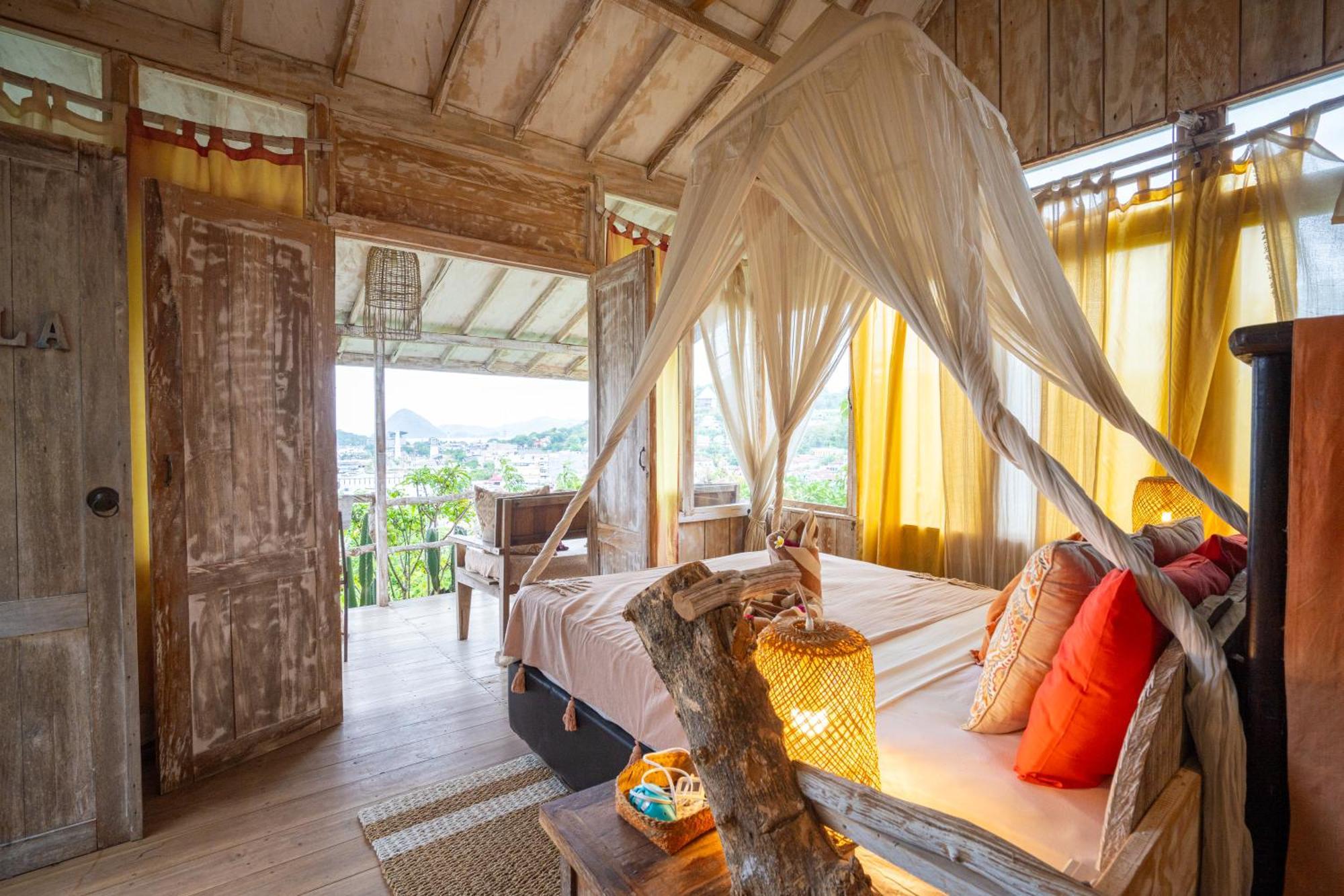Hotel Selini Hills Labuan Bajo Zewnętrze zdjęcie