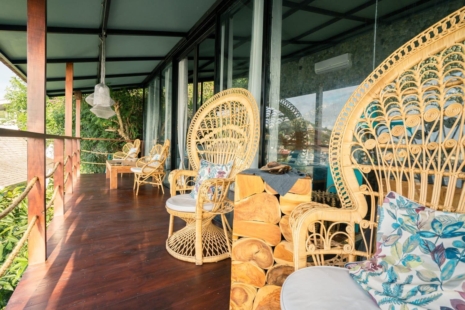 Hotel Selini Hills Labuan Bajo Zewnętrze zdjęcie