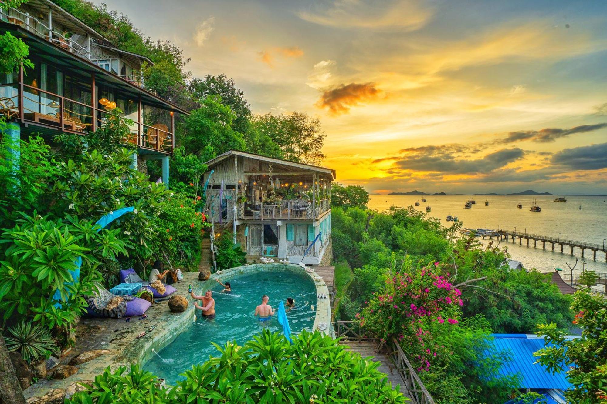Hotel Selini Hills Labuan Bajo Zewnętrze zdjęcie