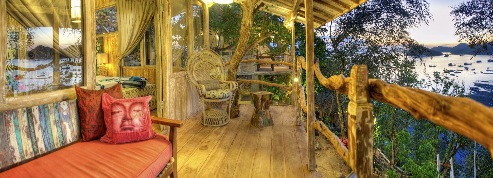 Hotel Selini Hills Labuan Bajo Zewnętrze zdjęcie
